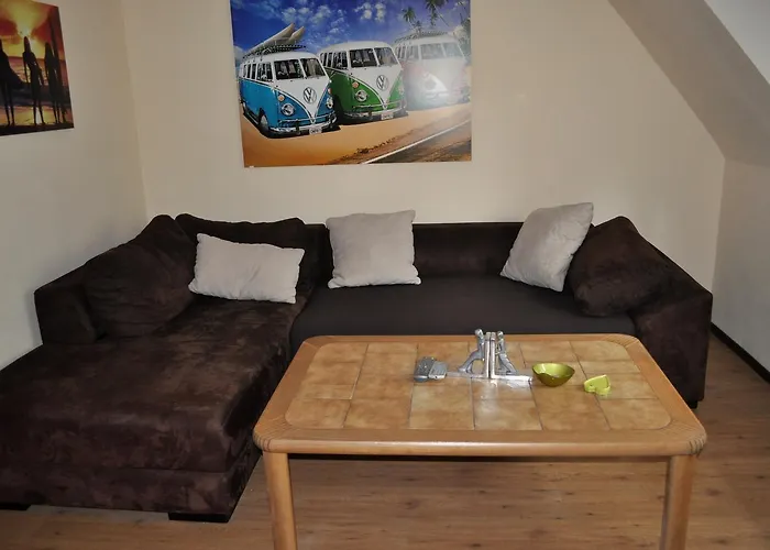 Ferienhaus Müller